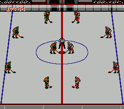 Blades Of Steel