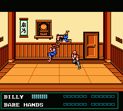 Double Dragon III - The Sacred Stones