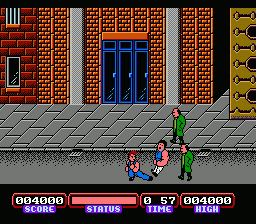 Double Dragon IV