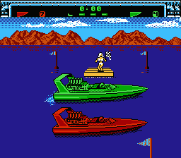 Eliminator Boat Duel