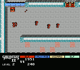 Gauntlet II