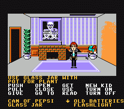 Maniac Mansion