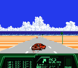 Rad Racer 2