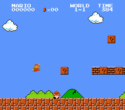 Super Mario Bros.