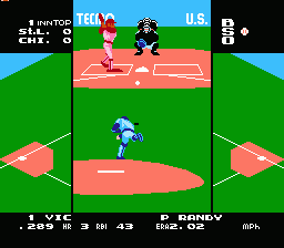 Tecmo Baseball