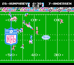 Tecmo Super Bowl